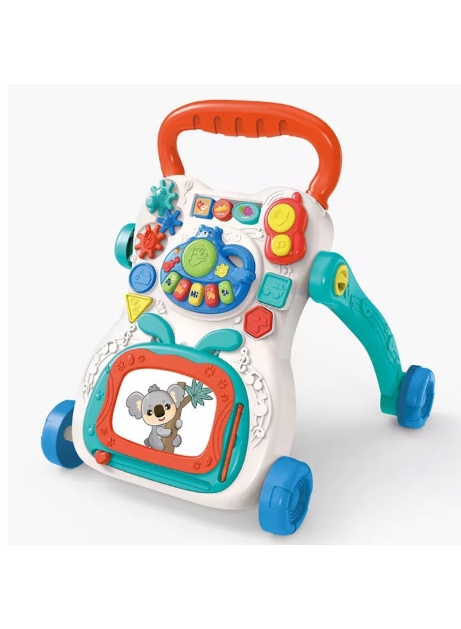 LUKA Factory Price Luca Multifunctional Baby Walker - Image 1