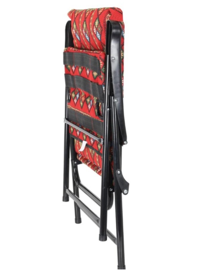 Cady One - Folding chair for camping and trekking - Image 1