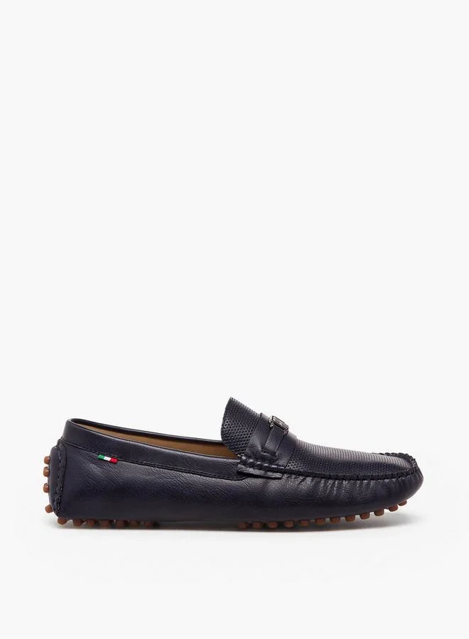Renzo Ruganni NAVY Renzo Rugatti Men Lightweight Driving Loafers for Men | Best Price UAE