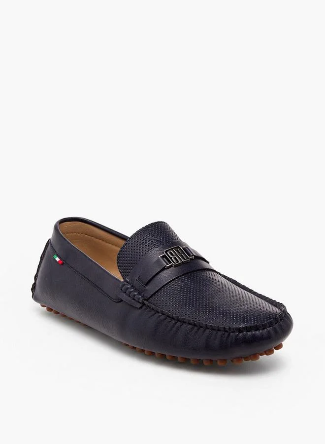 Renzo Ruganni Renzo Rugatti Men Lightweight Driving Loafers