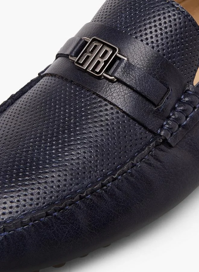 Renzo Ruganni NAVY Renzo Rugatti Men Lightweight Driving Loafers for Men | Best Price UAE
