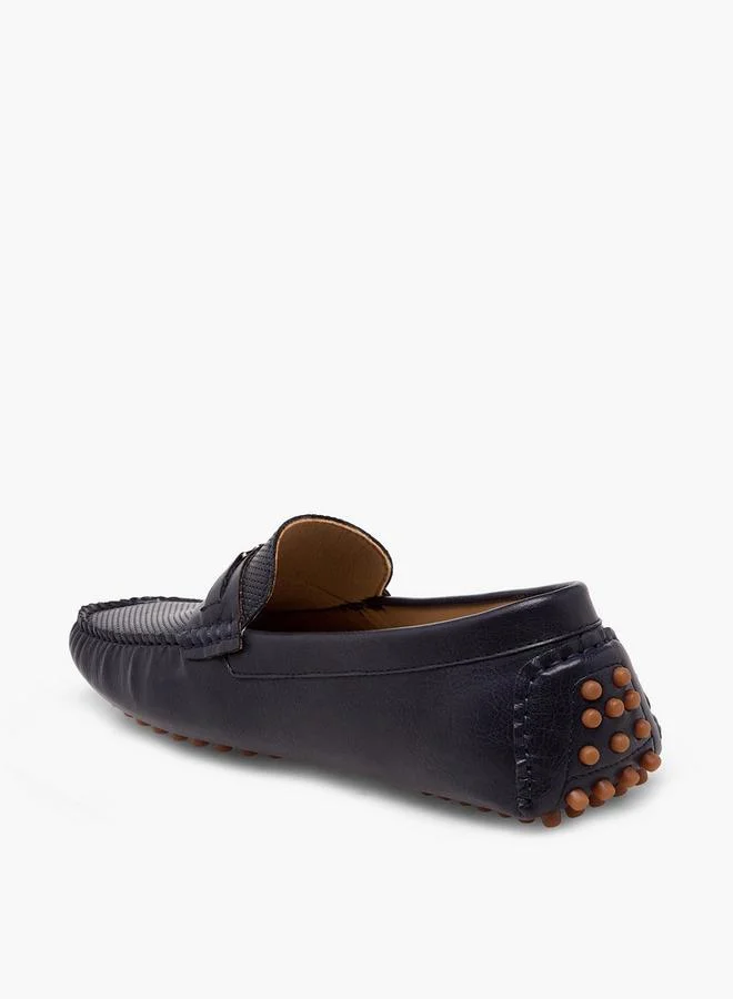 Renzo Ruganni NAVY Renzo Rugatti Men Lightweight Driving Loafers for Men | Best Price UAE