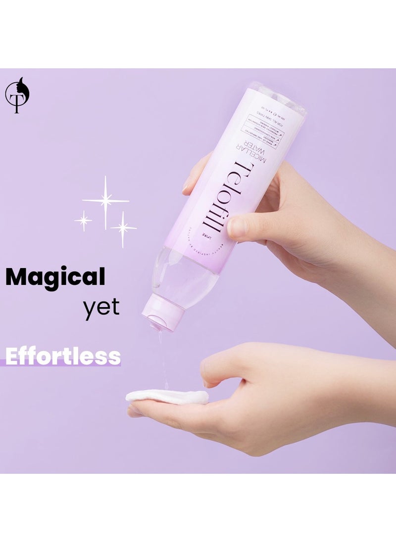 Telofill - Telofill Micellar Water For All Skin Types 250Ml - Image 1