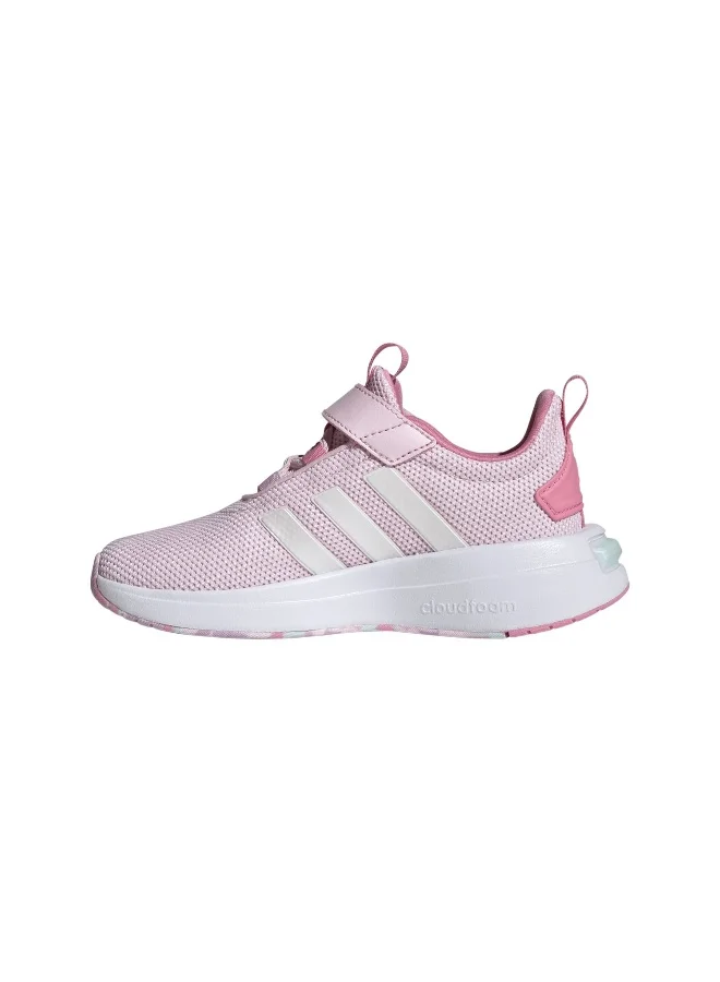 Adidas Racer Tr23 El K Pink Sportwear Shoes 10K