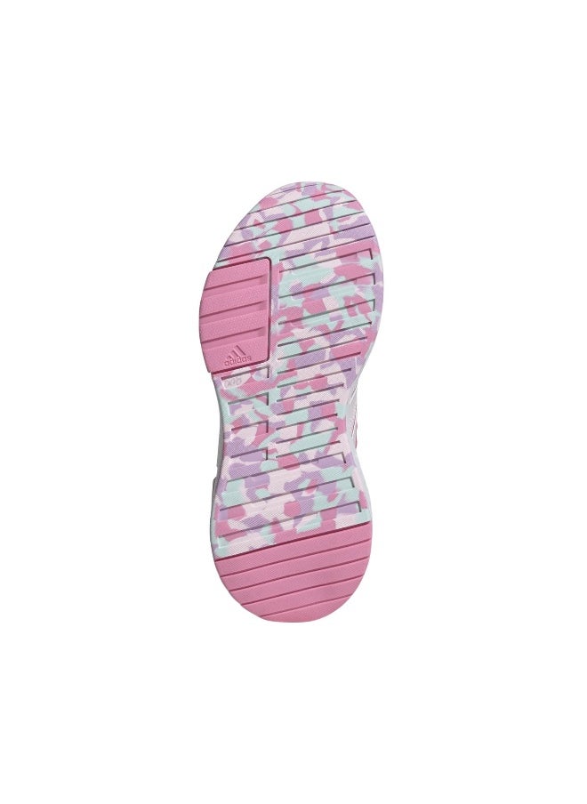 Adidas adidas Racer Tr23 El K Pink Sportwear Shoes 10K  - Image 4