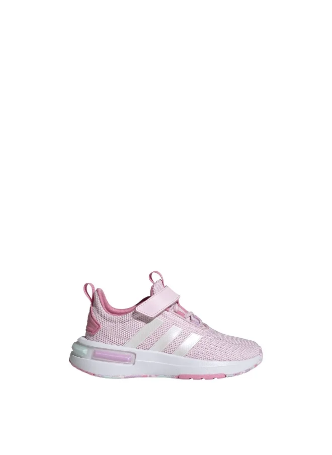 اديداس adidas Racer Tr23 El K Pink Sportwear Shoes 10K