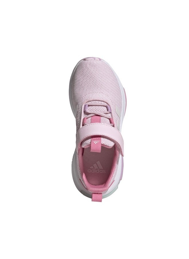 Adidas adidas Racer Tr23 El K Pink Sportwear Shoes 10K  - Image 3