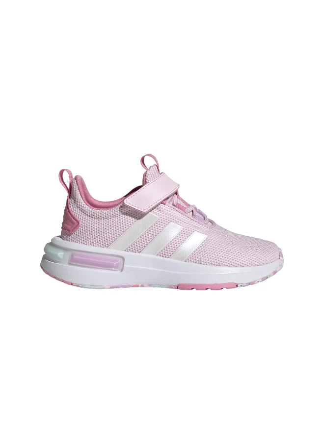 اديداس adidas Racer Tr23 El K Pink Sportwear Shoes 10K