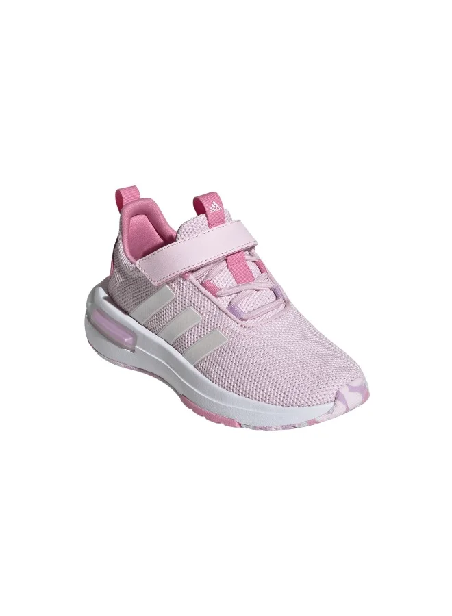 Adidas Racer Tr23 El K Pink Sportwear Shoes 10K