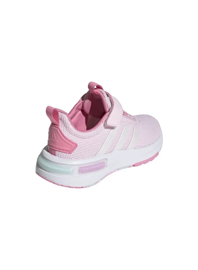 Adidas Racer Tr23 El K Pink Sportwear Shoes 10K