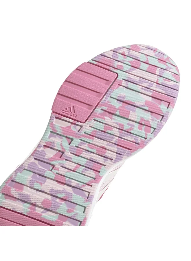Adidas Racer Tr23 El K Pink Sportwear Shoes 10K