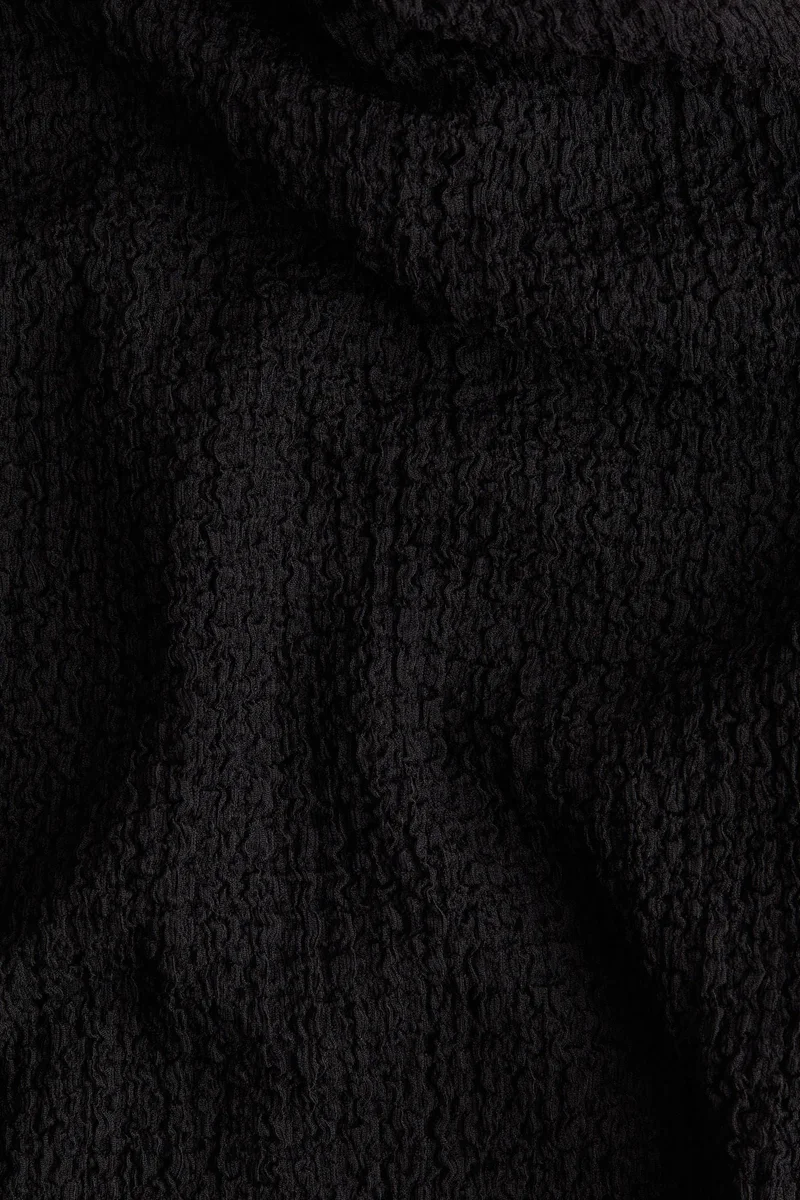 H&M One-shoulder top