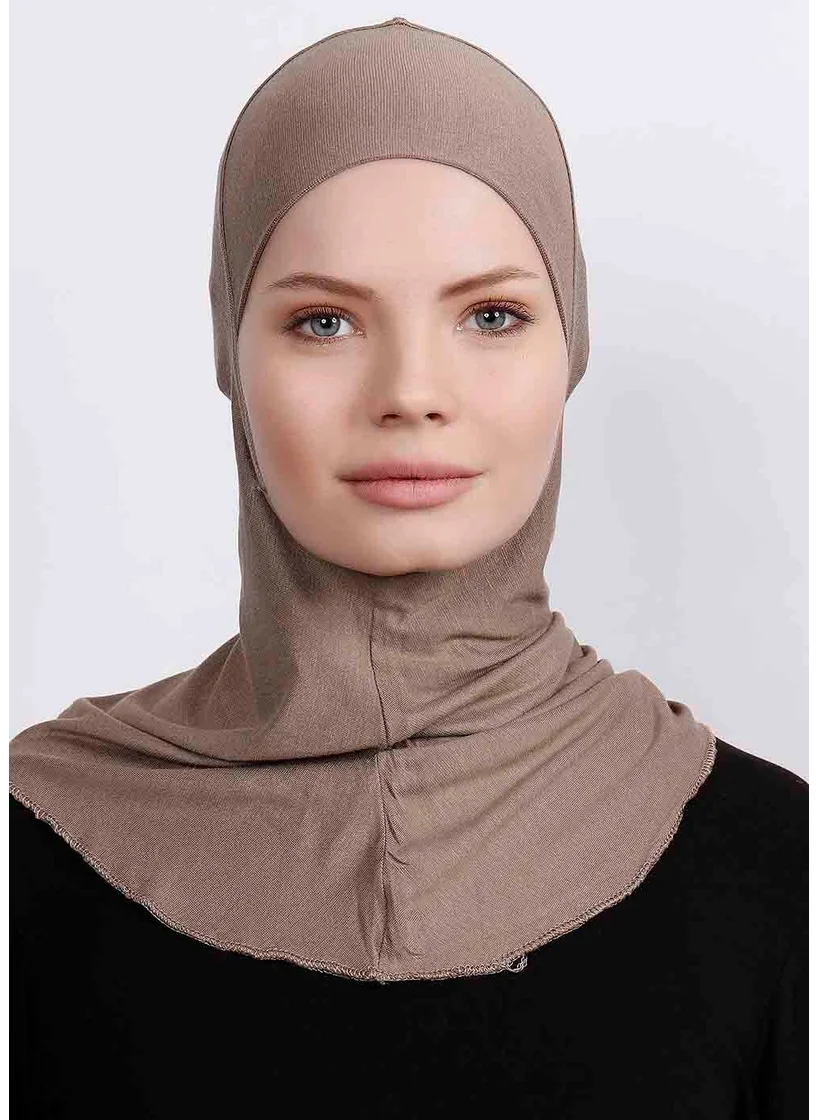إيكاردين Large Hijab Bonnet