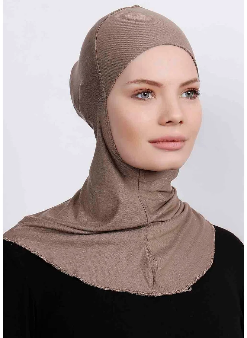 إيكاردين Large Hijab Bonnet