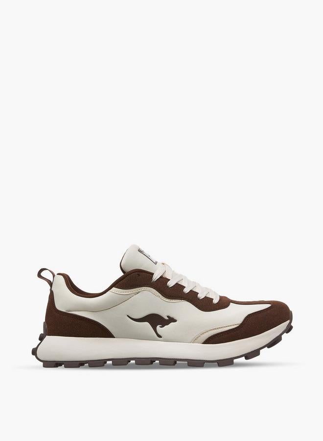 kangaROOS Men Lace-Up Ankle Sneakers - Image 3