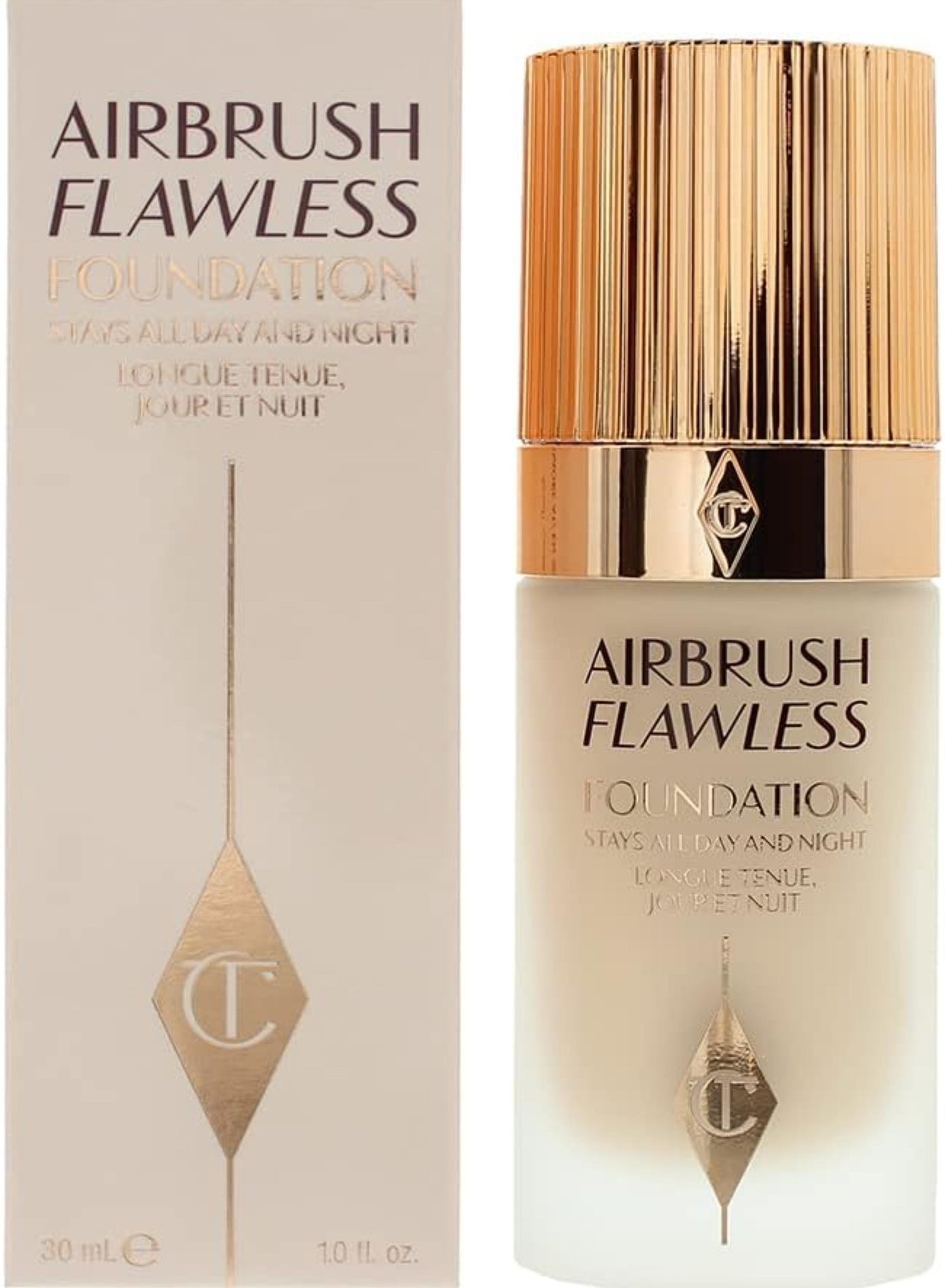 Airbrush Flawless Foundation 30ml (2 Cool)