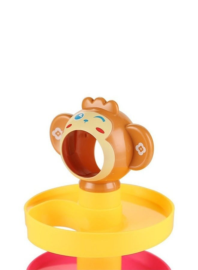 RollsTimi  Baby Petanque Toys,Stacking Towers,Early Education Hand Catching The Ball,Intellectual Development Toys - Image 3