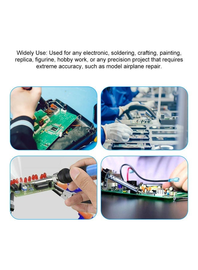 NIBEMINENT Soldering Iron Helping Holder Multicolour  - Image 3