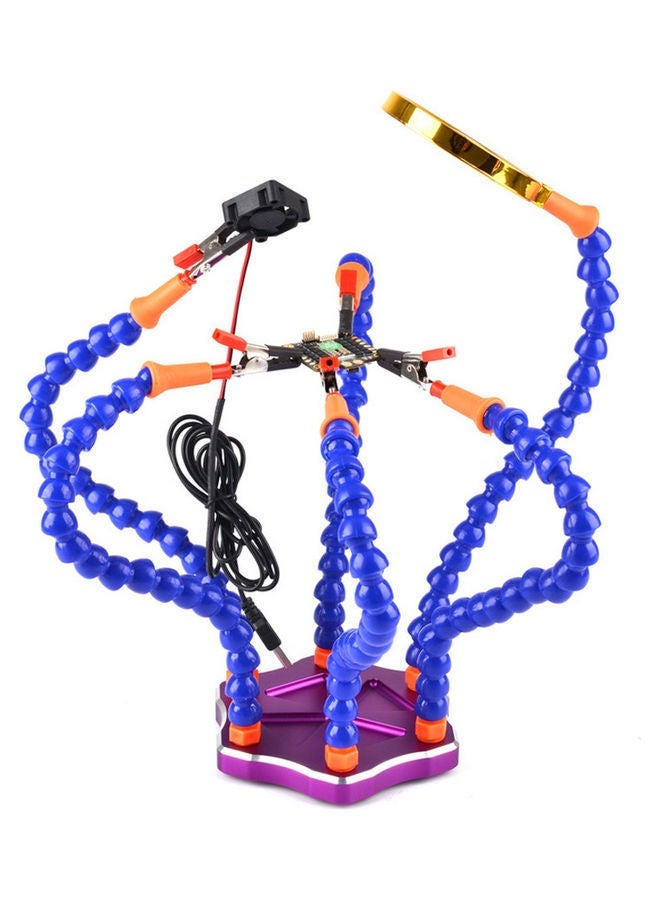 NIBEMINENT Soldering Iron Helping Holder Multicolour  - Image 2