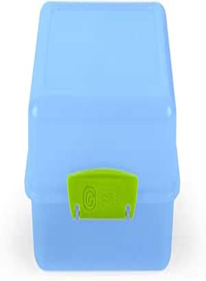 GRANDI Smart cube lunch box 1.4l blue