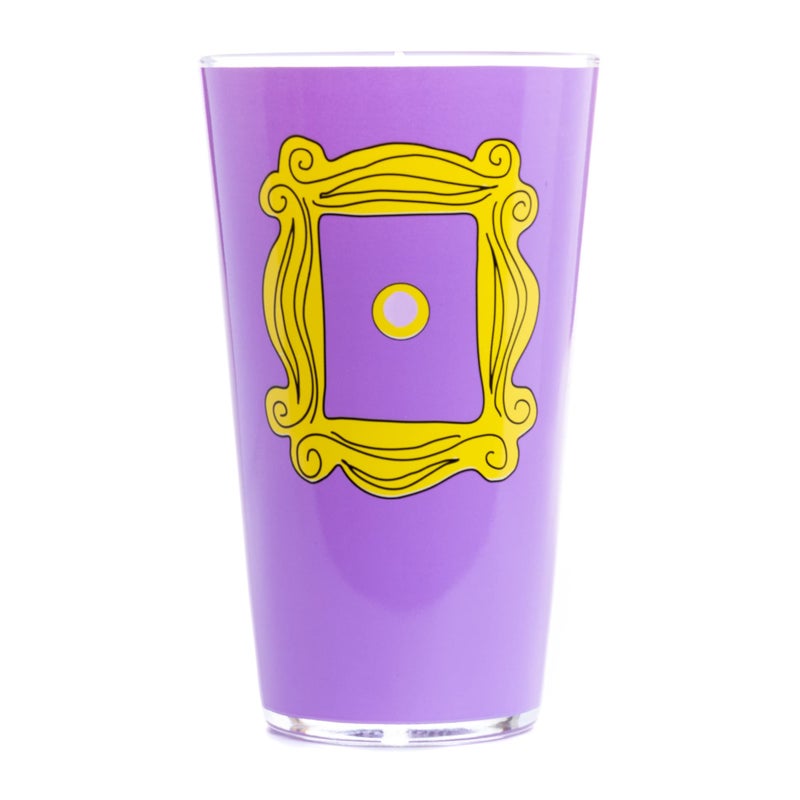 Paladone Paladone FRIENDS Frame Drinking Glass - Officially Licensed Merchandise - Image 1