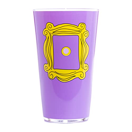 Paladone Paladone FRIENDS Frame Drinking Glass - Officially Licensed Merchandise - Image 2