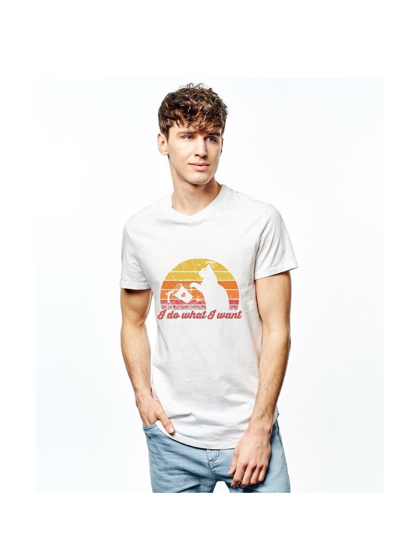 noT.T-shirt For Men and Women | round neck t shirts for men and Women|crew neck unisex T shirts - Image 4