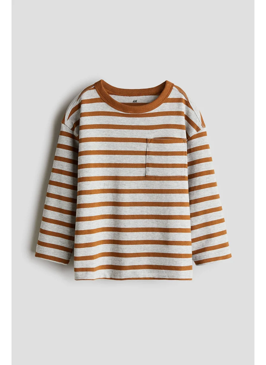 H&M Long-Sleeved T-Shirt