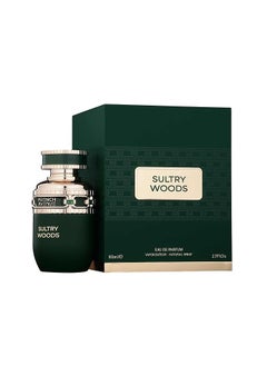 French Avenue French Avenue - Sultry Woods - Eau De Parfum - Perfume For Men, 80ml  - Image 1