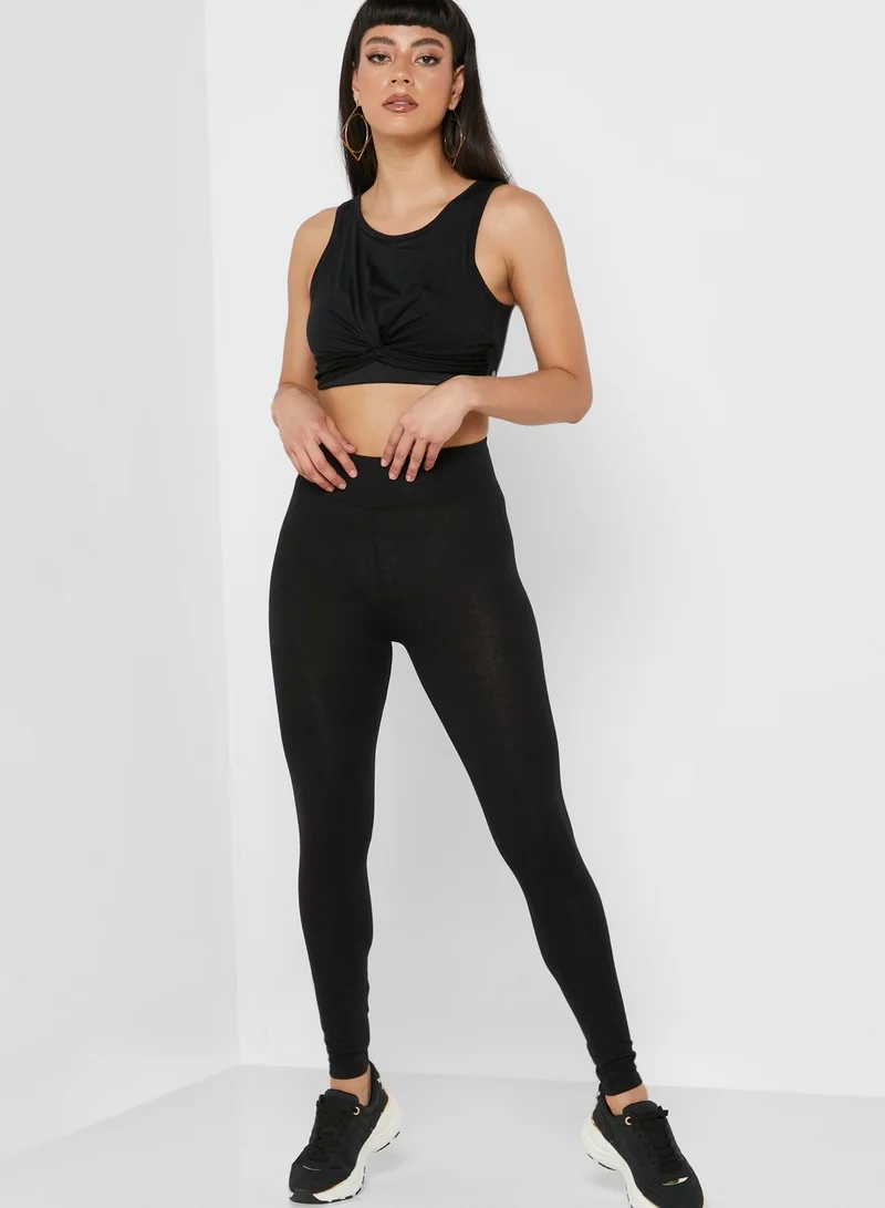 Miss Pap High Waist Leggings