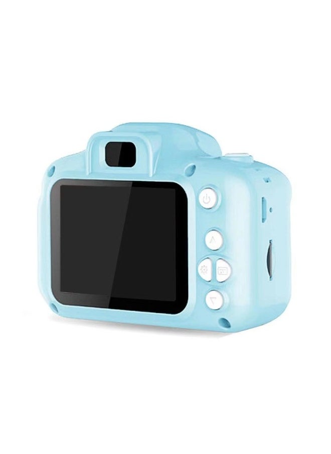 Generic High Definition Children's Camera Digital Photography Birthday Gift For Students X2000 Compact Size Portable Camera-Body Color:1.8inch Screen Pink Gift Box  - Image 3