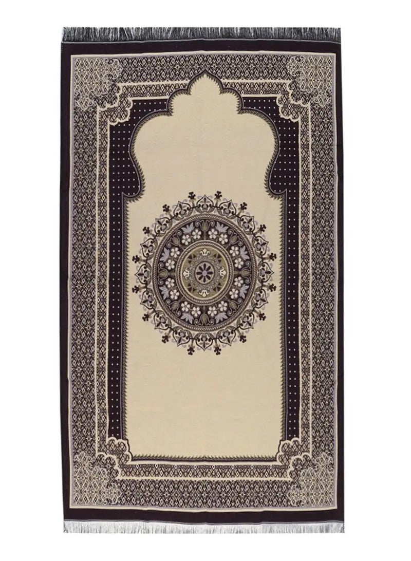 مناسك سجادة صلاة مع حقيبة بشكل مربع - Image 4