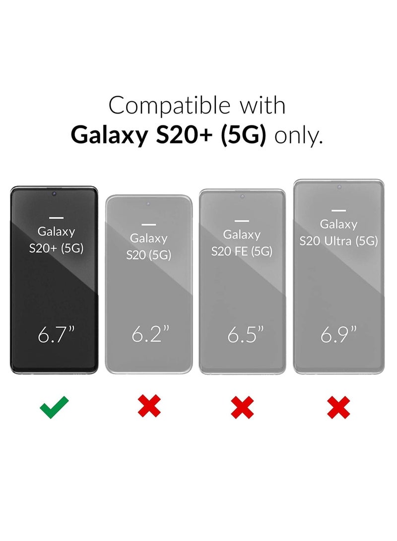 BORTONY Protective Case Cover For Samsung Galaxy S20 Plus - Image 2