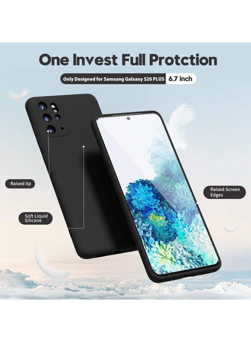 BORTONY Protective Case Cover For Samsung Galaxy S20 Plus - Image 3