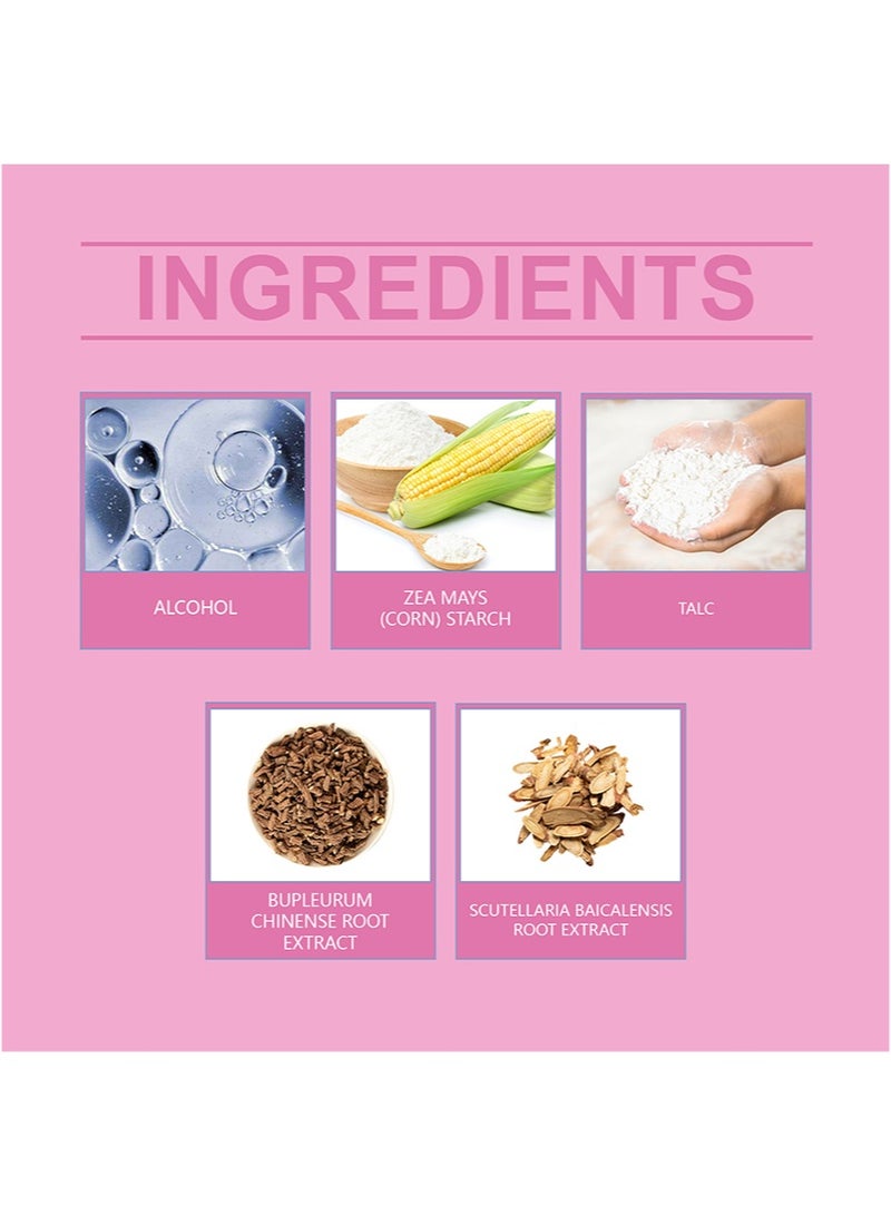 WEST MONTH Hair Identifier Spray，Skin Body Hair Identifying Spray With Razors，Hair identifier for Face Dermaplaning，Moisturizing and Skin Care Dermaplaner（100ml） - Image 3