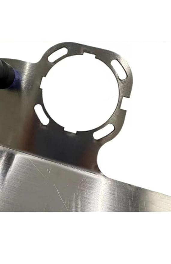 YARAENTERPRISE 45 Tile Chamfering Cutting Stand Holder for 100 Type Angle Grinder Sturdy Garden 1 Angle Grinder Stand  - Image 4