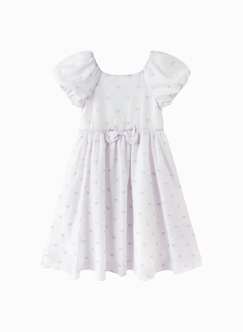 Balabala Kids Girls Woven one-piece dress