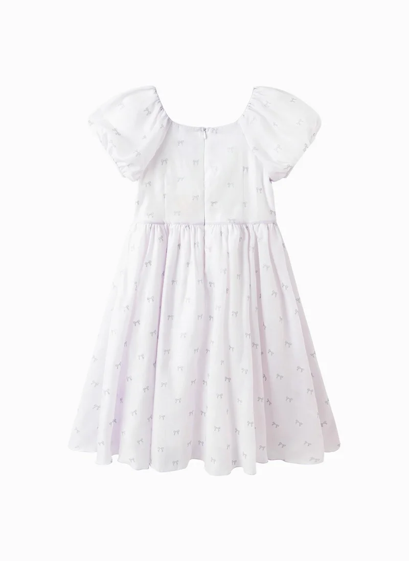 Balabala Kids Girls Woven one-piece dress
