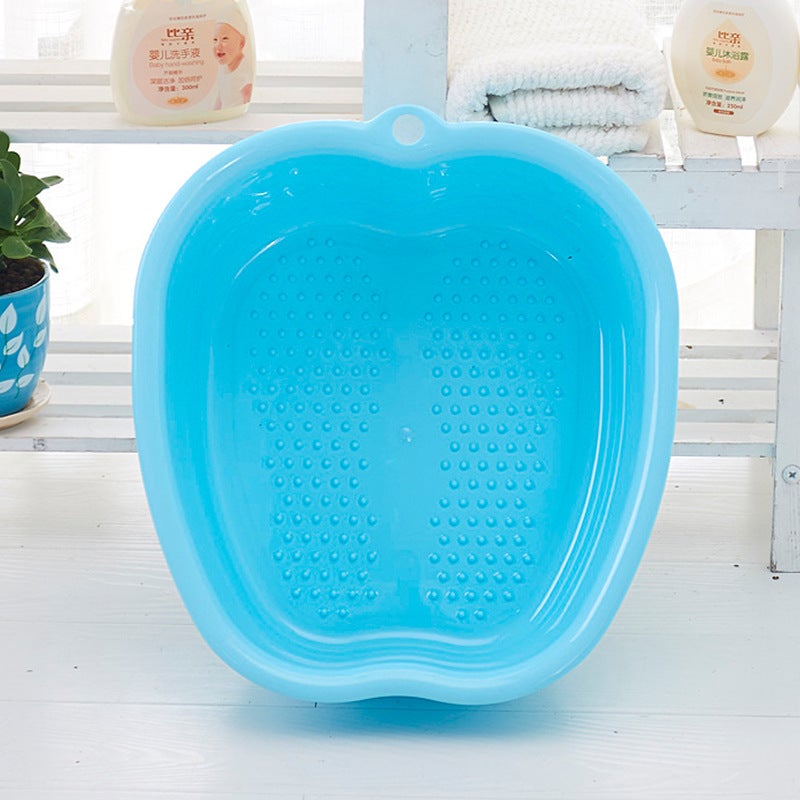 Thickened Foot Bath Bucket Plastic Foot Bath Foot Massage Foot Bath Foot Bath Bucket Foot Bath Bucket Foot Bath Bucket Foot Bath Bucket - Image 5