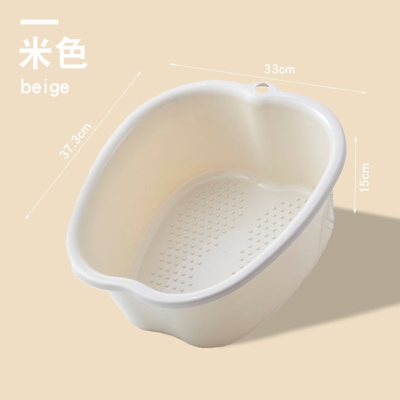 Thickened Foot Bath Bucket Plastic Foot Bath Foot Massage Foot Bath Foot Bath Bucket Foot Bath Bucket Foot Bath Bucket Foot Bath Bucket - Image 1