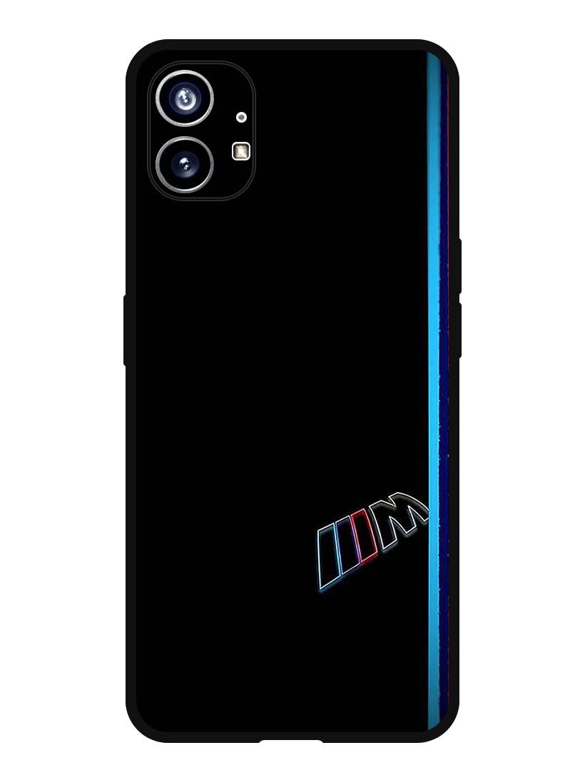 Theodor Protective Case Anti Scratch Shock Proof Bumper Cover For Nothing Phone 1 Stripes - Image 1