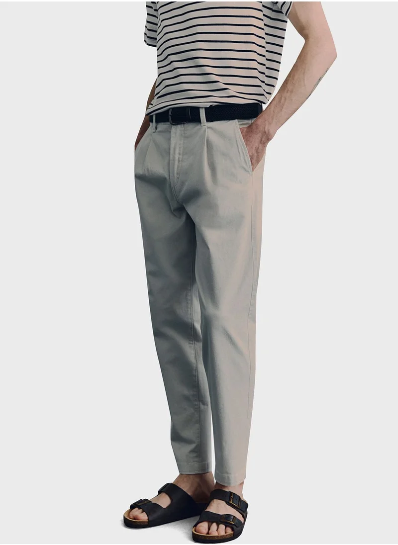 اتش اند ام Regular Fit Chinos