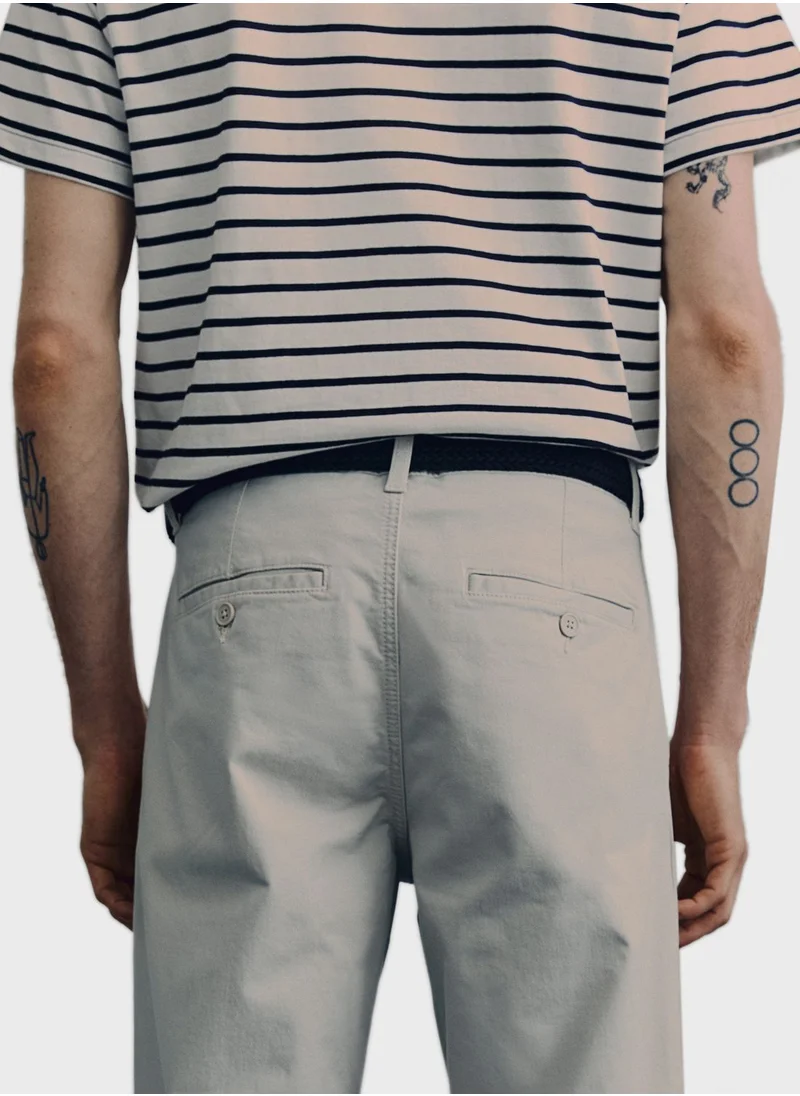 H&M Regular Fit Chinos