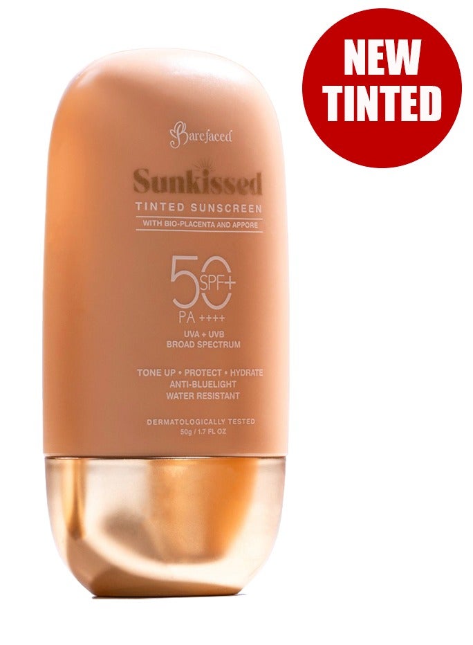 Sunkissed SunkissedTinted Sunscreen - Image 1