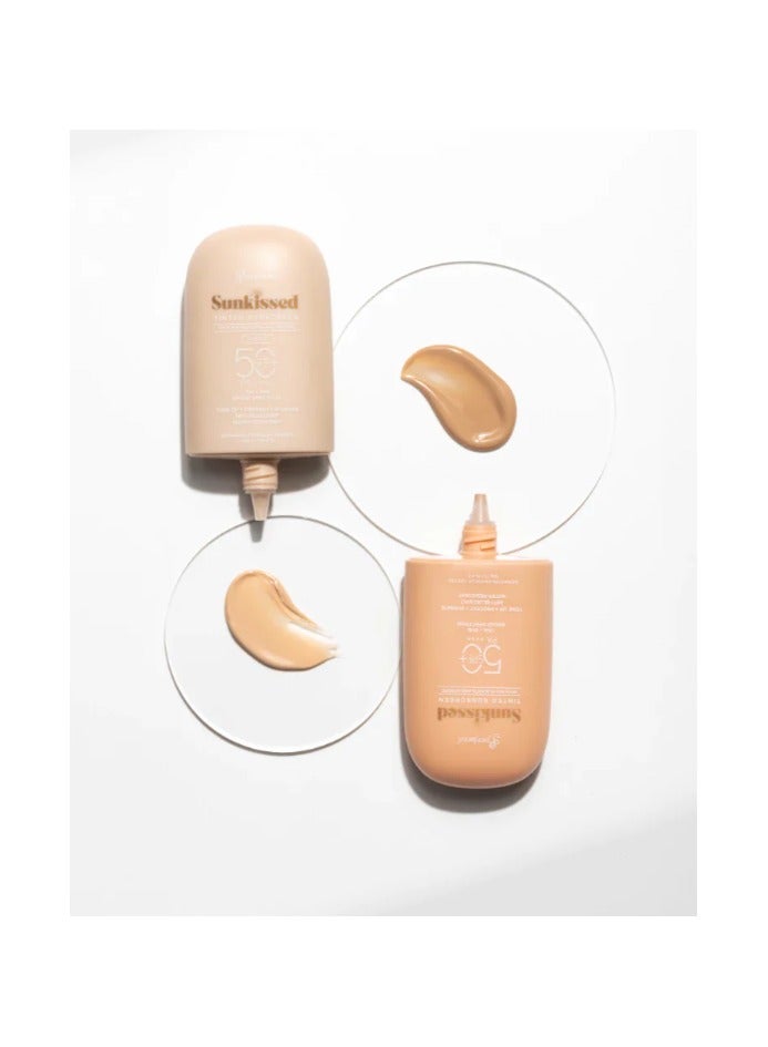 Sunkissed SunkissedTinted Sunscreen - Image 2