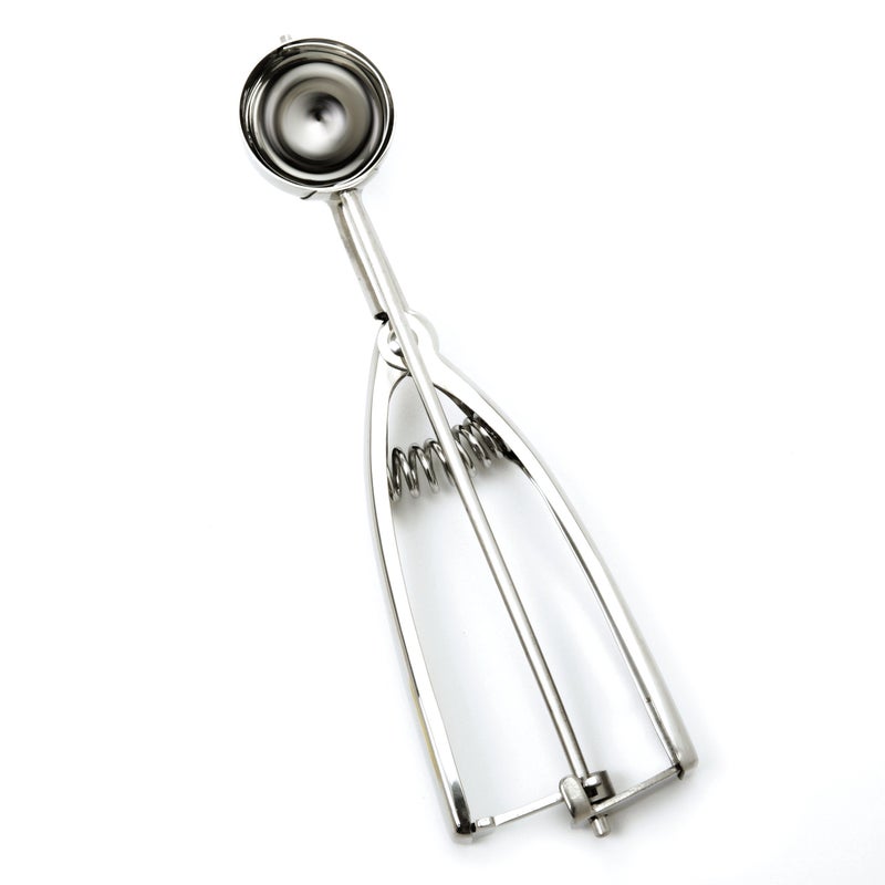 Norpro Norpro Stainless Steel Scoop 39MM 15 Tablespoon Silver 