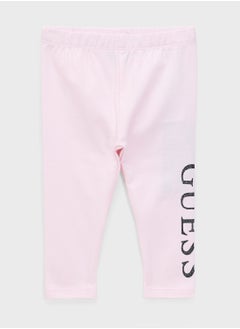 GUESS Kids Logo Leggings  - Image 1