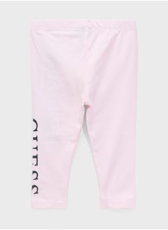 GUESS Kids Logo Leggings  - Image 2