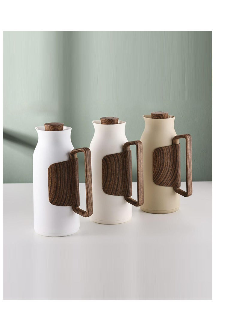 Thermos refrigerator for tea and coffee, with a dazzling royal touch for your home. - Image 2