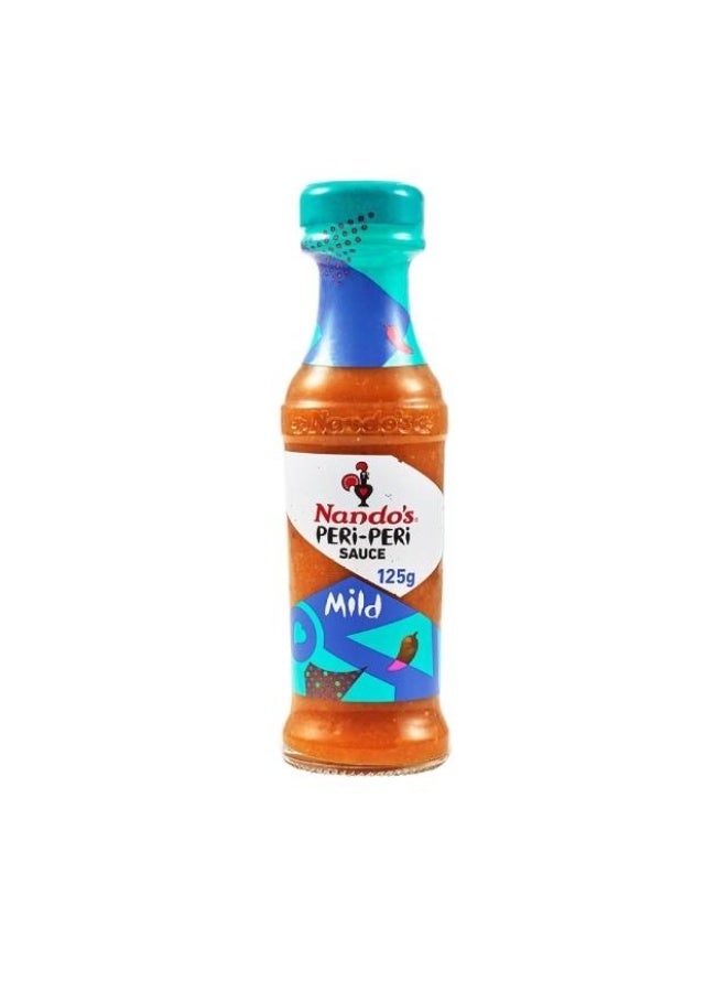 Peri-Peri Sauce, Mild - 125ml, South Africa